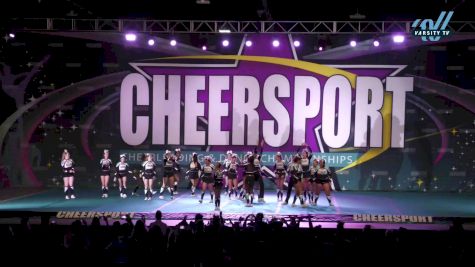 Quest Athletics - Halo [2023 L4.2 Senior Coed - D2 - Medium] 2023 CHEERSPORT National All Star Cheerleading Championship