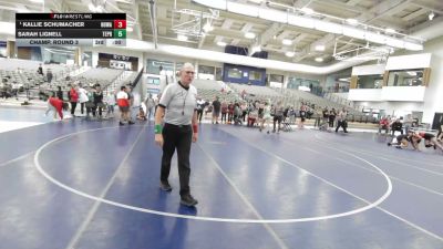 120 lbs Champ. Round 3 - Kennedy Jeppson, ETC vs Sage Laguna, Pine View