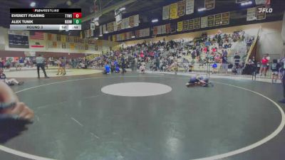 78 lbs Round 3 - Everett Fearing, Team Temecula Wrestling Club vs Alex Tunik, Revival School Of Wrestling