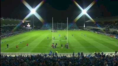 Edinburgh Rugby vs Leinster Rugby