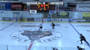 Replay: Home - 2025 Fort McMurray vs Whitecourt | Sep 27 @ 6 PM