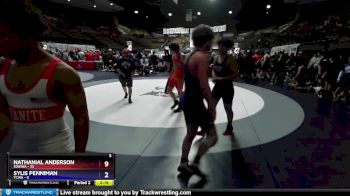 182 lbs Round 3 (16 Team) - Junior Bumanglag, SDIKWA vs Dan Vega, TCWA