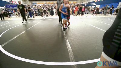 70 lbs Rr Rnd 1 - DeAndre Denmark Jr., D3 Wrestling Cluib vs Mason Pickett, Shelton Wrestling Academy