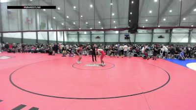16U Boys FS - 132 lbs Cons. Round 3 - Tuff Williamson, WA vs Kawika Freeman, AZ