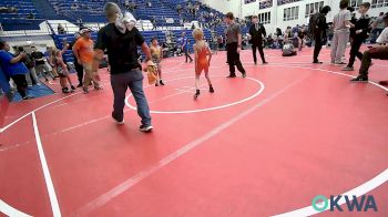 55 lbs Final - Michael Petro, Cowboy Wrestling Club vs Patrick Sanchez, Keystone Wrestling Club