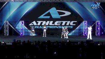 Tumble Cheer Fuzion - Cobalt [2024 L2 Junior - D2 Day 2] 2024 Athletic Championships Kansas City Nationals