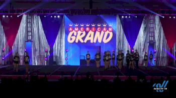 Macs Allstar Cheer - MAC'S SENIOR STARZ [2022 L6 Senior Coed - Small] 2022 The American Grand Grand Nationals
