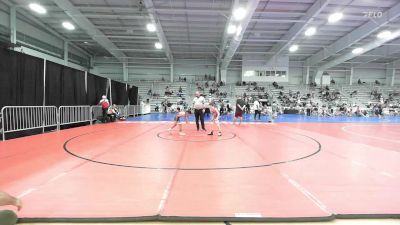 70 lbs Rr Rnd 2 - Colton Jackson, Ragin Raisins Fredonia ES vs Lucas Ducos, Team Barracuda Elem