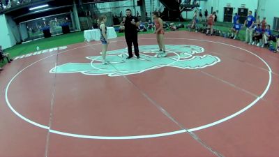 110 lbs Harper Hyita, Utah vs Alyssa Livingston, Indiana