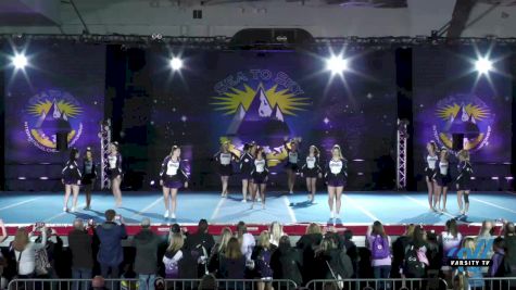 Perfect Storm Athletics - Aftershock [2022 CC: L4 - NT - Open Day 2] 2022 STS Sea To Sky International Cheer and Dance Championship