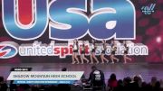 Shadow Mountain High School - Varsity Song/Pom Intermediate -- Small (5-7) [2023 Varsity Song/Pom Intermediate -- Small (5-7) Day 2] 2023 USA Spirit & Junior Nationals/Collegiate Championships