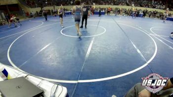 140 lbs Round Of 16 - Cohen Beacom, Austin Texas Wrestling Club vs Trae Rios, Lions Wrestling Academy