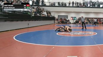 175 lbs Quarters & 1st Wb (16 Team) - Jacob Nicolas, Fitzgerald vs Andy Wilkes, Irwin County