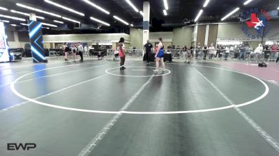 155 lbs Rr Rnd 3 - Joanna Henry, 3F Wrestling vs Emma Moye, 484 Scrap