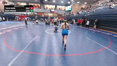 126 lbs Champ. Round 1 - Serenity Duron, Klein vs Violet De La Cruz, CW College Park