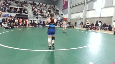 62 kg Champ. Rd Of 16 - Maci Avila, Midland Warrior Wrestling Club vs Hanna Errthum, USOPTC Women's Resident Freestyle Program