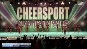 Grand Cheer - Legacy [2026 L3 Junior - D2 - Small - C Day 2] 2026 CHEERSPORT National All Star Cheerleading Championship