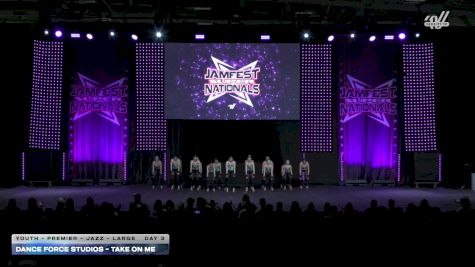 Dance Force Studios - Take On Me [2026 Youth - Premier - Jazz - Large Day 3] 2026 JAMfest Dance Super Nationals