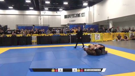 Luuk Aaron Van Nieuwamerongen vs Sebastian Bishoy Morcos Attard 2024 World IBJJF Jiu-Jitsu No-Gi Championship