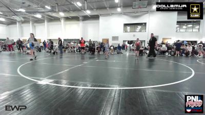 70 kg Rr Rnd 1 - Ryker Shafer, Big Game Wrestling Club vs Cullen Eller, Sanderson Wrestling Academy