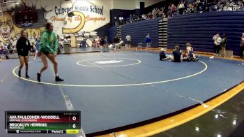 Replay: Mat 2 - 2024 9th Annual CCHS All Girls Invitational | Dec 14 @ 9 AM