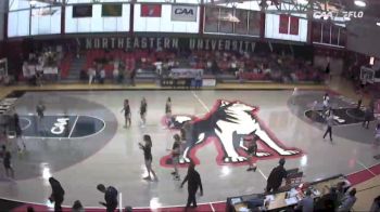 Replay: William & Mary vs Northeastern | Jan 19 @ 1 PM