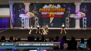 Celebrity Cheer Unlimited - Covergirls [2022 L1.1 Youth - PREP Day 1] 2022 ASC Clash of the Titans Tacoma Showdown