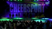 East Celebrity Elite - Hingham - ICY CREW [2025 L4.2 Senior Coed Day 1] 2025 CHEERSPORT National All Star Cheerleading Championship