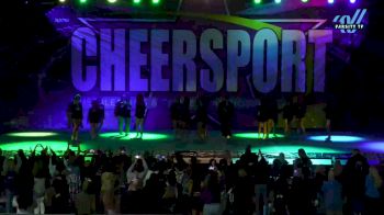 East Celebrity Elite - Hingham - ICY CREW [2025 L4.2 Senior Coed Day 1] 2025 CHEERSPORT National All Star Cheerleading Championship