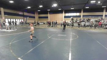 73 lbs Consi Of 8 #1 - Aidan Romero, Swat vs Ezra Gamber, Shootbox WC