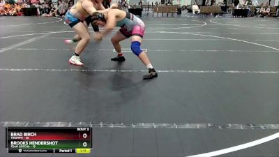 285 lbs Placement (4 Team) - Brooks Hendershot, Team Gotcha vs Brad Birch, Triumph