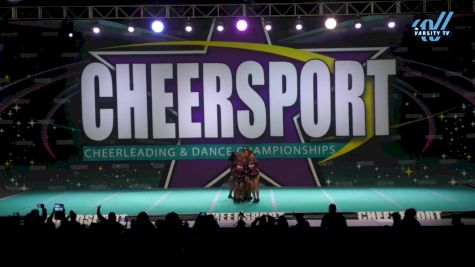 Power Athletics - Maryland - Intensi-5 [2024 L5 Junior - Small Day 2] 2024 CHEERSPORT National All Star Cheerleading Championship