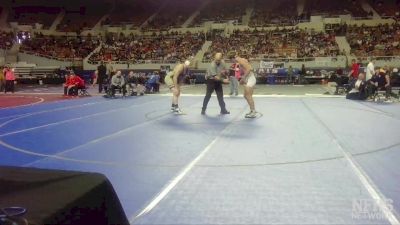 D1-175 lbs Cons. Semi - Connor Straessler, Desert Vista vs Jacob Done, Casteel HS