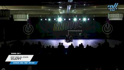 Step One All Stars - Snappy [2023 Mini - Prep - Hip Hop Day 1] 2023 One Up Grand Nationals