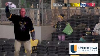 Replay: Home - 2023 Kalamazoo vs Iowa | Nov 9 @ 6 PM