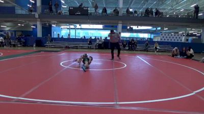 60 lbs Round 2 (6 Team) - Logan Scott, Bishop Watterson vs Garrett Nicklos, Medina Highland