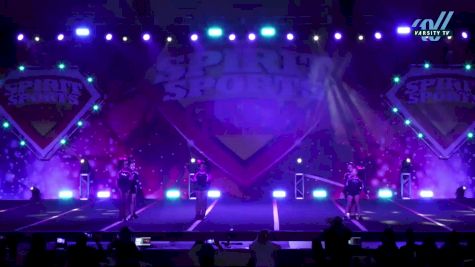 Fayetteville Cheerleading Academy - Black Diamonds [2023 L1 Youth - Novice - Restrictions - D2 Day 1] 2023 Spirit Sports Battle at the Beach Myrtle Beach Nationals