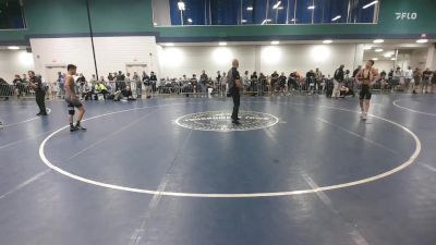 120 lbs Round Of 128 - Daniel Goodwin, IL vs Mikey Bautista, NJ