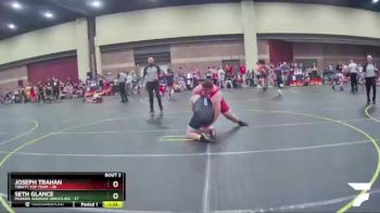 Round 1 (6 Team) - Joseph Trahan, Trinity Top Team vs Seth Glance, Modern Warrior Wrestling