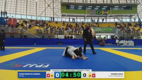 RODRIGO KINJO vs VANER BORGES DE ALMEIDA 2026 FPJJ Circuito Paulista GI Etapa 3