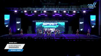 A-List Athletics - Shimmer [2025 L1 Junior Day 3] 2025 Spirit Fest Grand Nationals