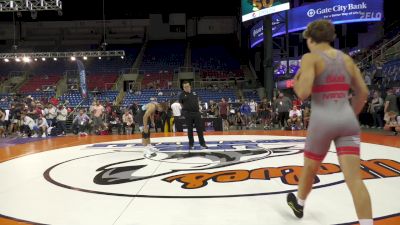 157 lbs Semis - Ivan Ivanov, ID vs Daniel Patrick, OR