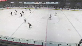 Replay: Home - 2025 OHA Edmonton vs RHA Winnipeg | Jan 31 @ 6 PM