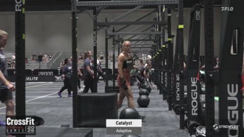 Mixed - 5-Min Limit Standing Diagnosed