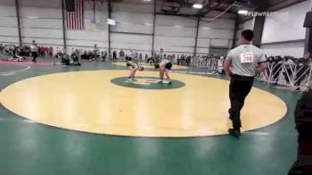 120 lbs Round Of 128 - Kyle Levesque, CT vs Ryder Joseph, PA