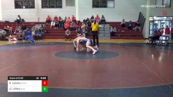 220 lbs Consolation - Kolbe Landry, Brother Martin High School vs Cole Ulfers, St. Paul's School