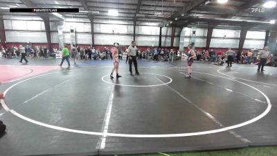 Consi Of 8 #2 - Devin Barkmeyer, East Norriton vs Andrew Hogan, Hatboro