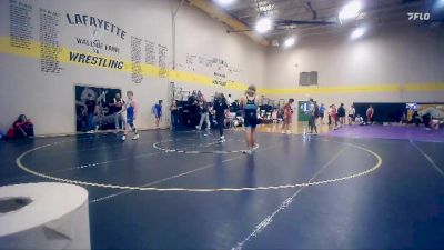 157 lbs 3rd Place Match - Bentley Treece, Unattached vs Jason Rayborn, Team MO Mehlville Oakville