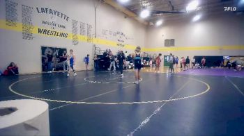 157 lbs 3rd Place Match - Bentley Treece, Unattached vs Jason Rayborn, Team MO Mehlville Oakville