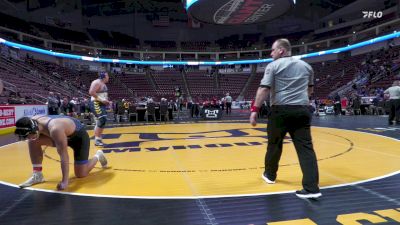 285 lbs Consi 4 - Drew Dygert, Conneaut vs Daniel Williams, Glendale